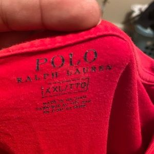 Polo shirt